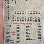 ささのや - トリ。。。