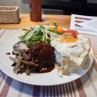 マーケット エスプレッソ&ベジタブルズ_0