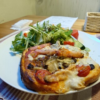 マーケット エスプレッソ&ベジタブルズ_1