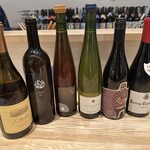旬菜旬魚 たじま - 持ち込みワイン