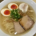 函館塩ラーメン 五稜郭 - 