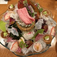 やま中・本店　鮨と日本料理　 - 