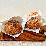 ドゥリエール - シュークリーム