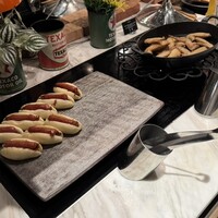 シースケープ テラス・ダイニング - 