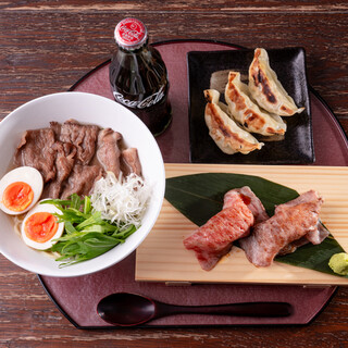 ⭐️Halal⭐️ムスリムの方も安心の和牛ラーメン