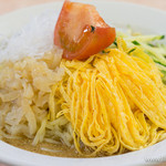 昌龍 - 冷やし中華【2014年8月】