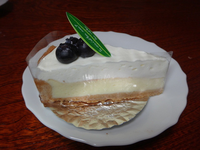 ニューヨークチーズタルト