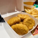 マクドナルド - 料理写真:
