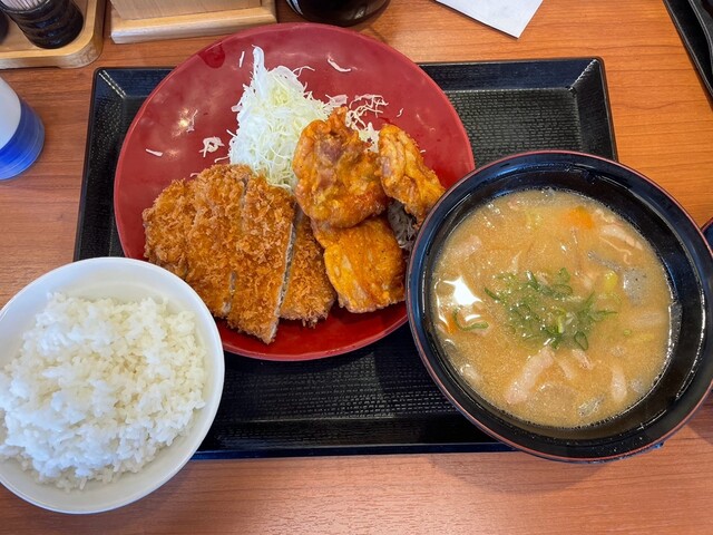 かつや  宮城古川店 - 古川（とんかつ）の写真