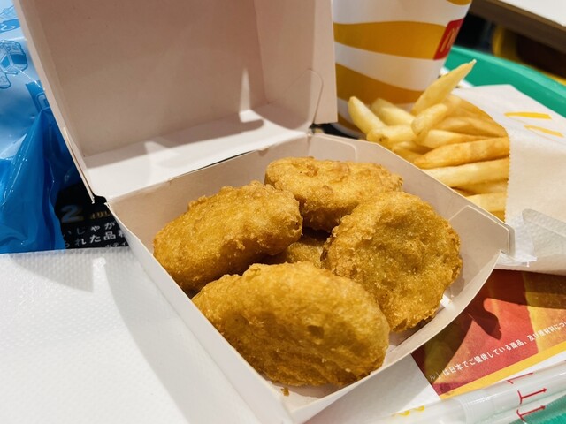 McDonald's Shinjuku Nishiguchi Ten