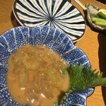 のど黒のあくび - 