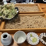 手打ちそば 竜山 - 