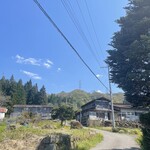 手打ちそば 竜山 - 