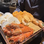 のど黒のあくび 御徒町店 - 