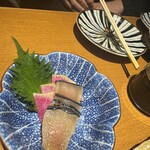 のど黒のあくび - 