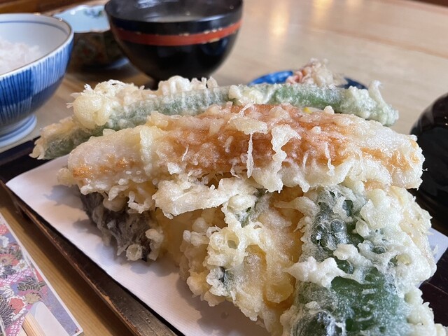 銀まさ - 古川（天ぷら）の写真