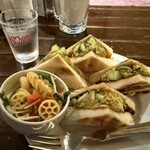 カフェ・トロワバグ - 