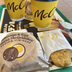 マクドナルド ららぽーと湘南平塚店 - 