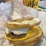 マクドナルド ららぽーと湘南平塚店 - 