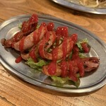 屋台食堂 ほね - 