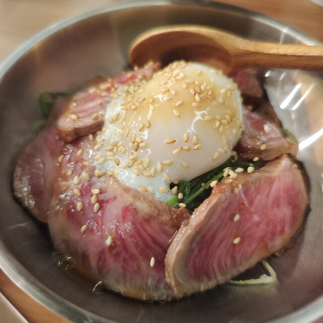 和牛・創作料理 刃 （じん）のご予約 - 甲府/牛料理 | 食べログ