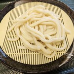はなまるうどん - 料理写真:通年人気がある「ざるうどん」