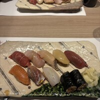 銀座 すし 仙道 - 