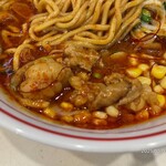 蒙古タンメン中本 - 