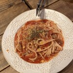 石窯イタリアン チーナ邸 - 