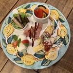 石窯イタリアン チーナ邸 - 