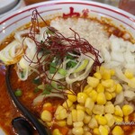 蒙古タンメン中本 - 