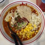 蒙古タンメン中本 - 