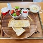 Green・cafe - 料理写真: