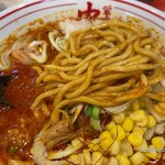 蒙古タンメン中本 - 