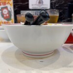 蒙古タンメン中本 - 