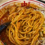 蒙古タンメン中本 - 