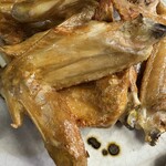 磯乃華 - 名古屋コーチン手羽先