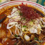 蒙古タンメン中本 - 