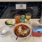 蒙古タンメン中本 - 