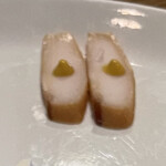 ルーマニア料理 ラミハイ - 豚の脂身の絶品燻製