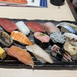 南房総やまと寿司 柏大山台店 - 