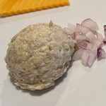 ルーマニア料理 ラミハイ - なすのペースト