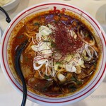 蒙古タンメン中本 - 