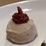 ルーマニア料理 ラミハイ - いんげん豆のたたき