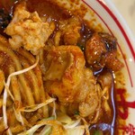 蒙古タンメン中本 - 