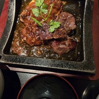 鉄板ダイニング 哲 - 