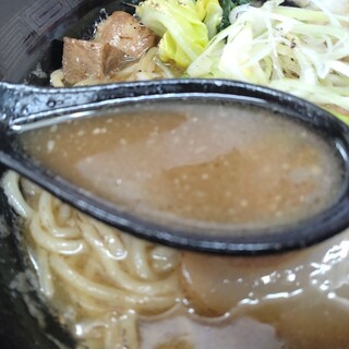 自家製麺 義匠 森田製麺所_1