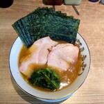 ラーメン 野良裏家 - ラーメン