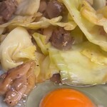 磯乃華 - 親鳥鉄板焼き