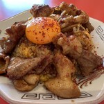 町の中華 栄楽 - 